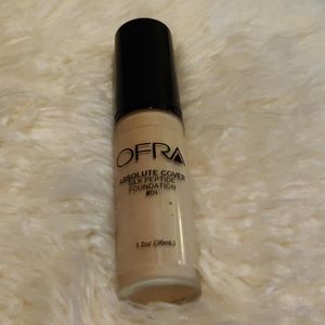 Ofra Absolute Coverage Foundation Shade #01